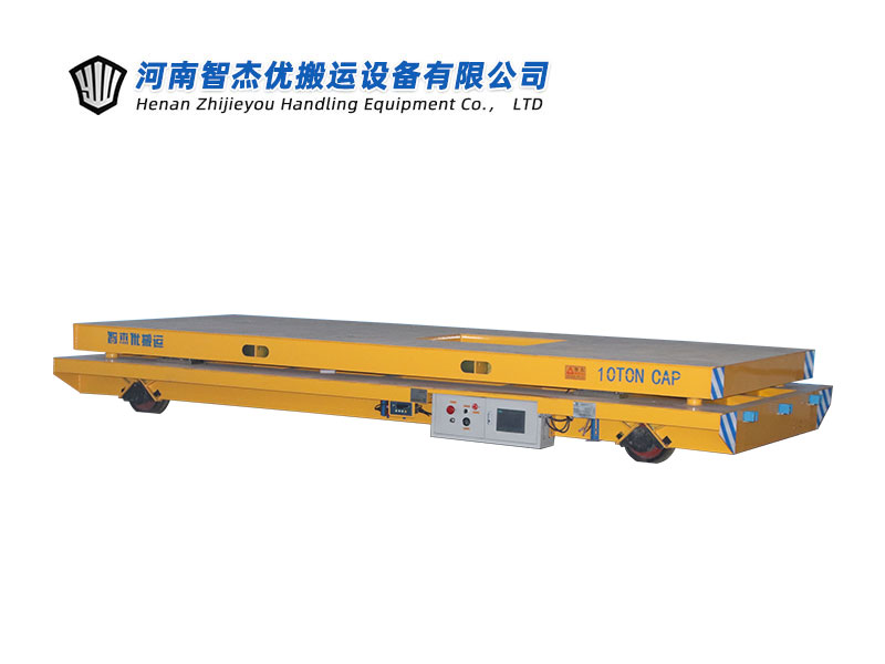 蓄电池轨道称重车实图