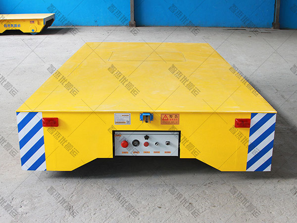 电动地平车实拍