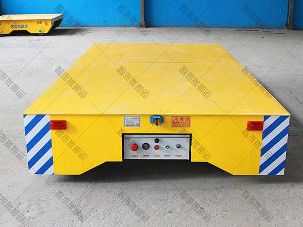 电瓶轨道平车实拍